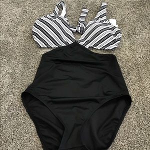 COPY - Beach Betty by Miracle Brands 1-Pc Swimsui…988-3602